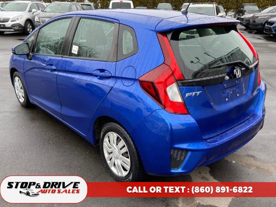 Used 2016 Honda Fit LX image 3