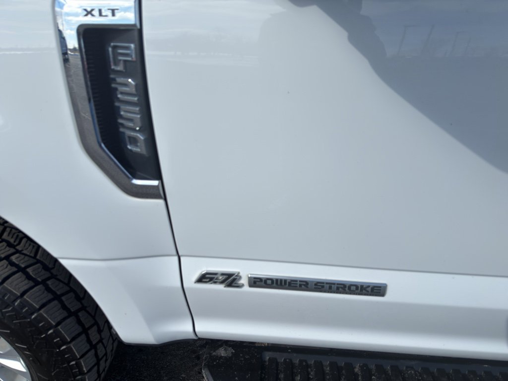 Used 2021 Ford F250 XLT image 11