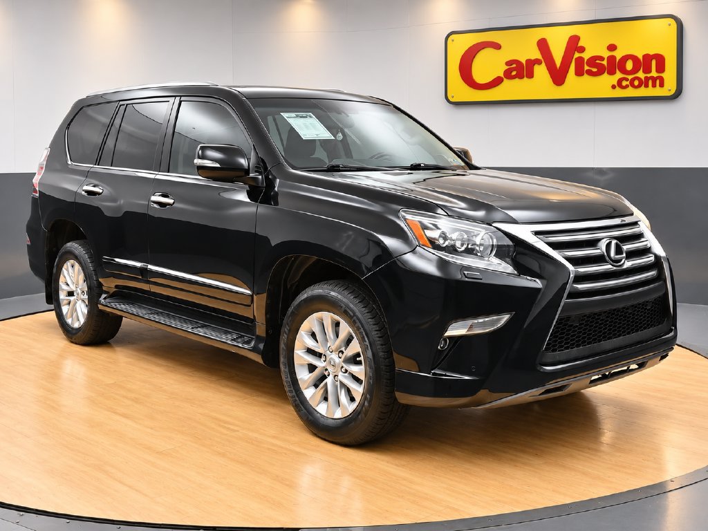 Used 2017 Lexus GX 460 Premium w/ Premium Package AWD/4WD image 1