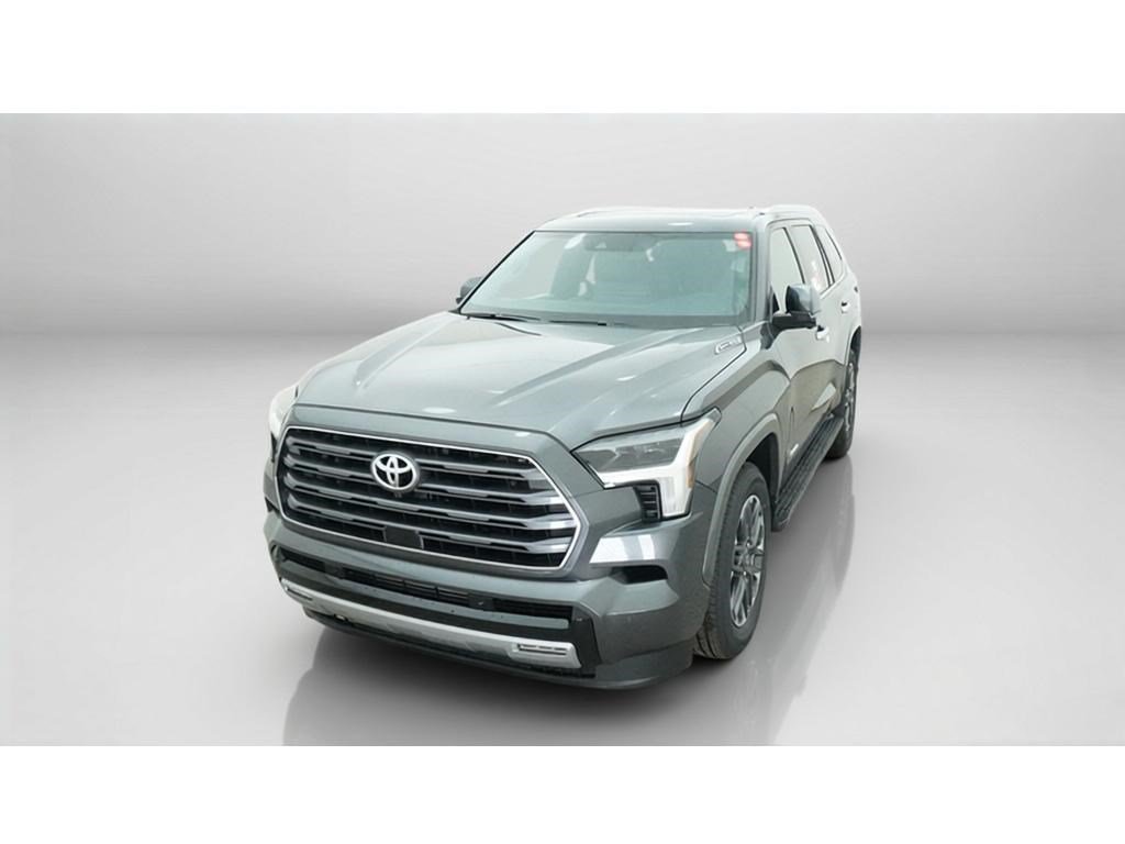 New 2026 Toyota Sequoia Limited AWD/4WD image 17