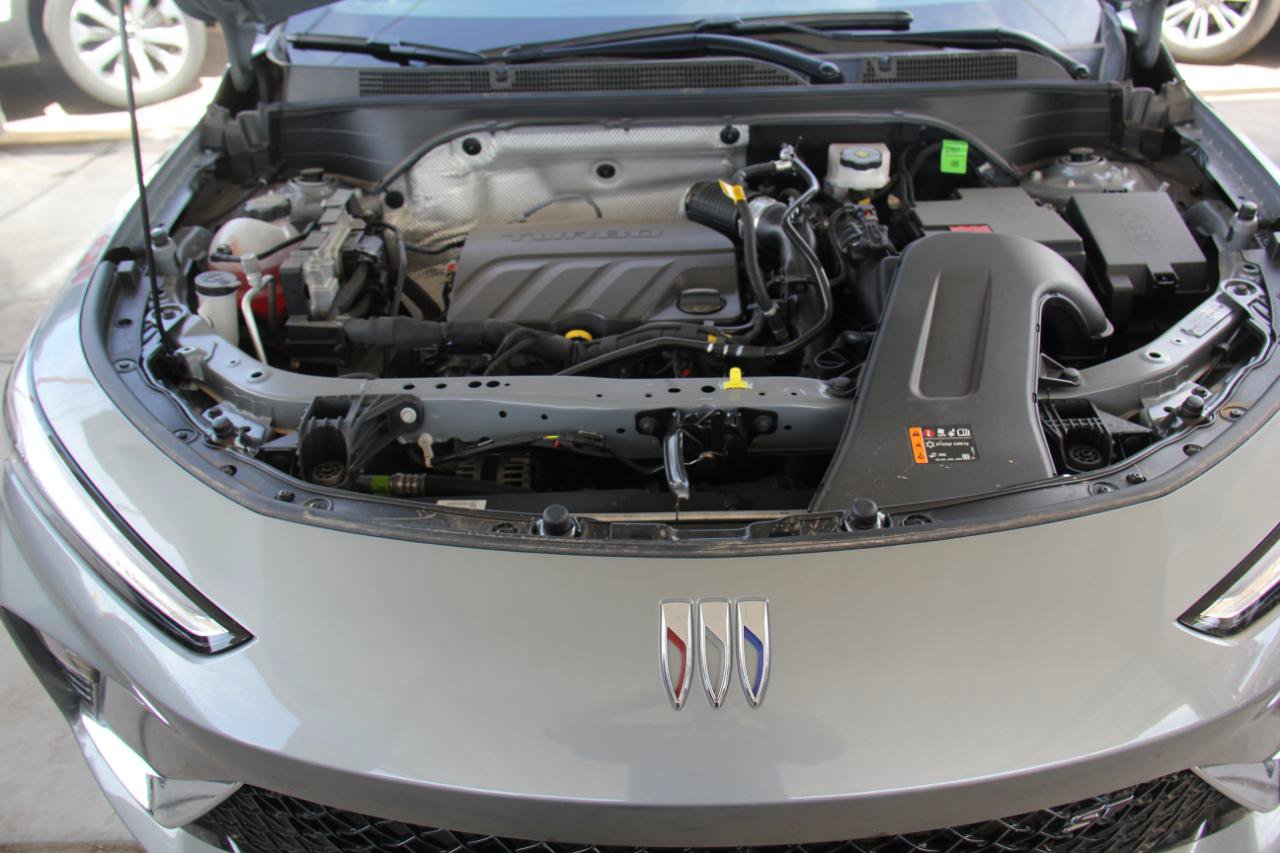 Used 2026 Buick Envista Sport Touring w/ Convenience I Package FWD image 30