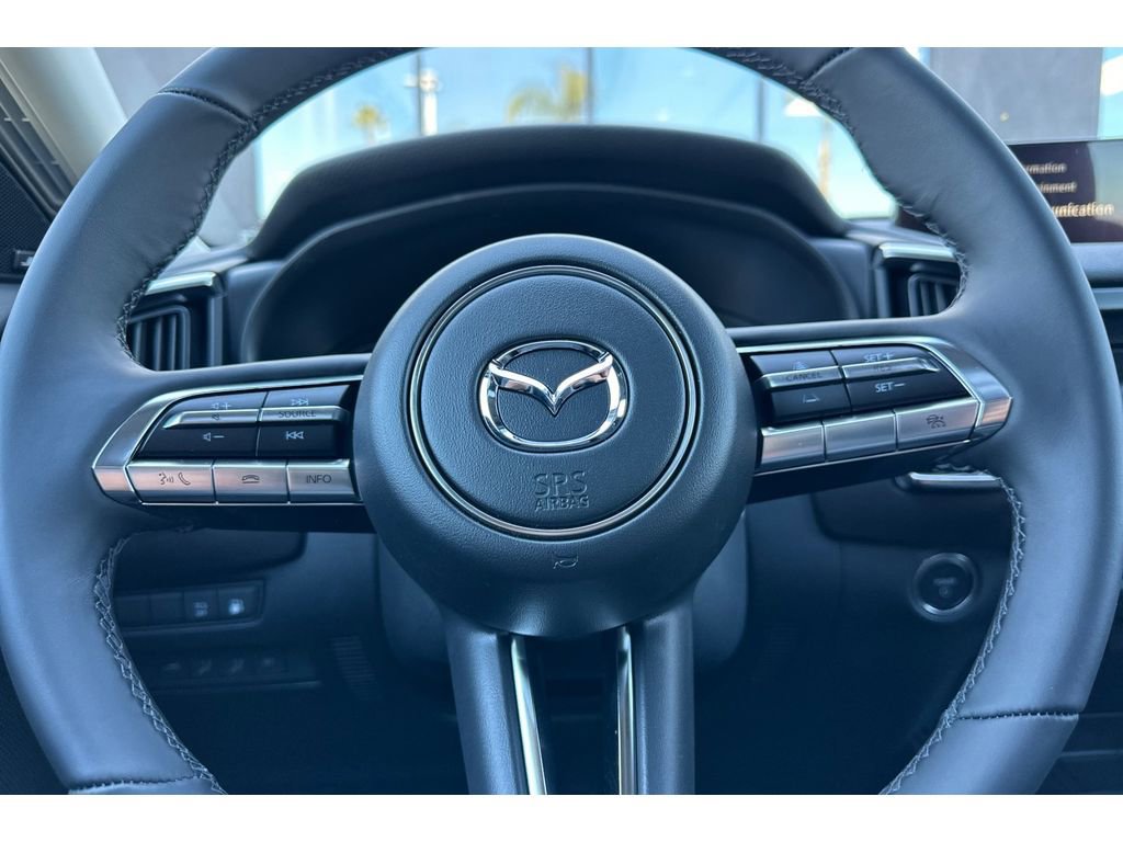 Certified 2025 MAZDA CX-50 2.5 Hybrid w/ Weather Package image 22