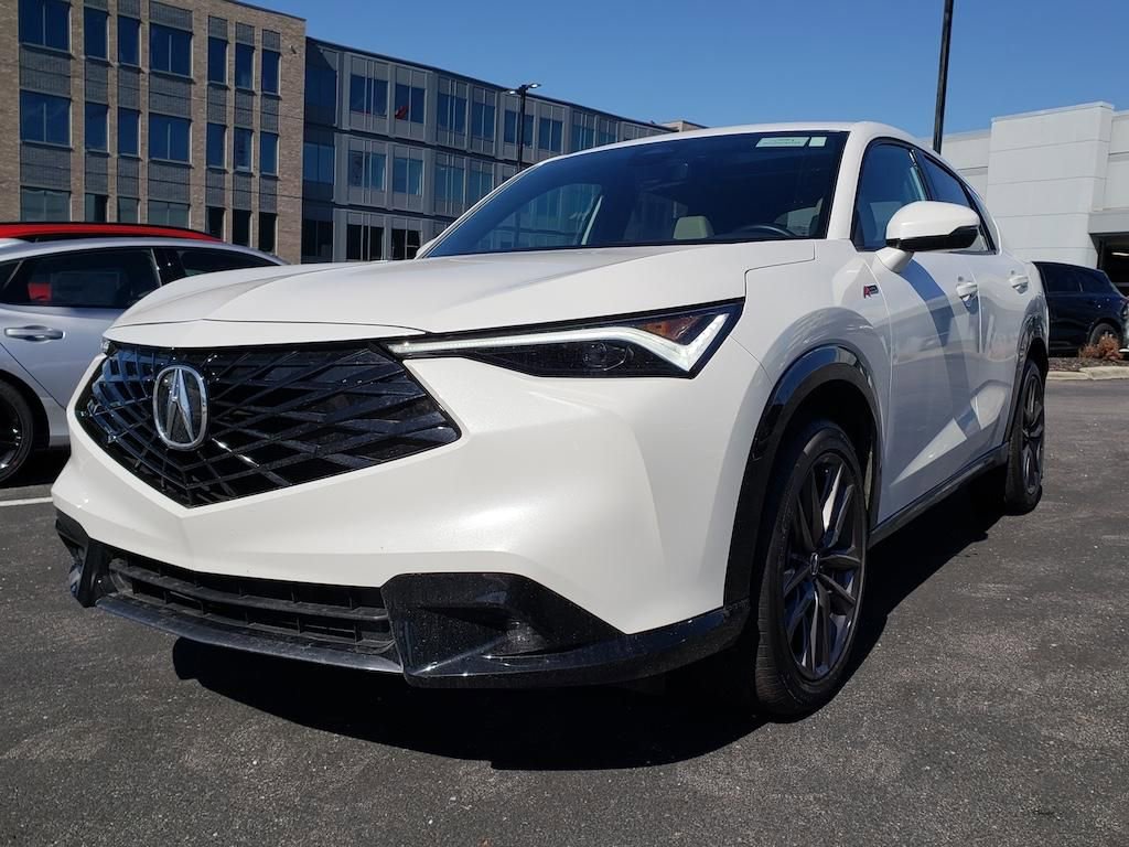 Certified 2025 Acura ADX A-Spec image 5