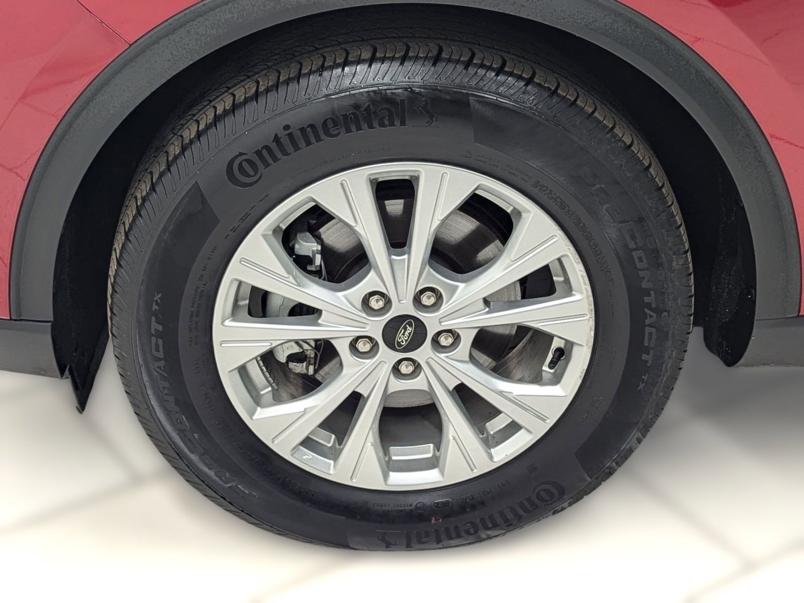 Used 2023 Ford Escape Active image 9