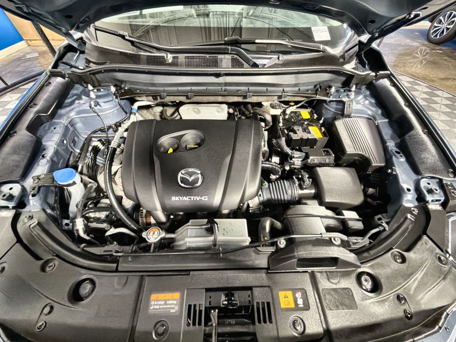 Used 2024 MAZDA CX-5 Carbon Edition AWD/4WD image 37