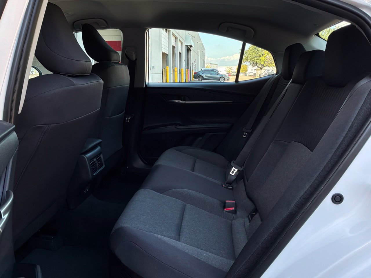 Used 2026 Toyota Camry LE FWD image 12