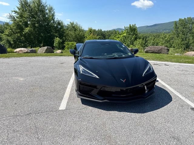 New 2026 Chevrolet Corvette Stingray Preferred Cpe w/ 2LT RWD image 9
