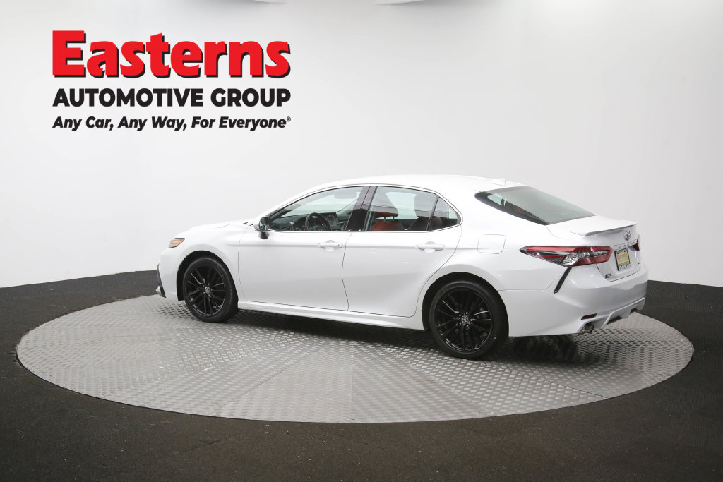 Used 2024 Toyota Camry XSE FWD image 65