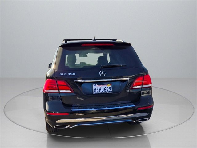 Used 2016 Mercedes-Benz GLE 350 image 7