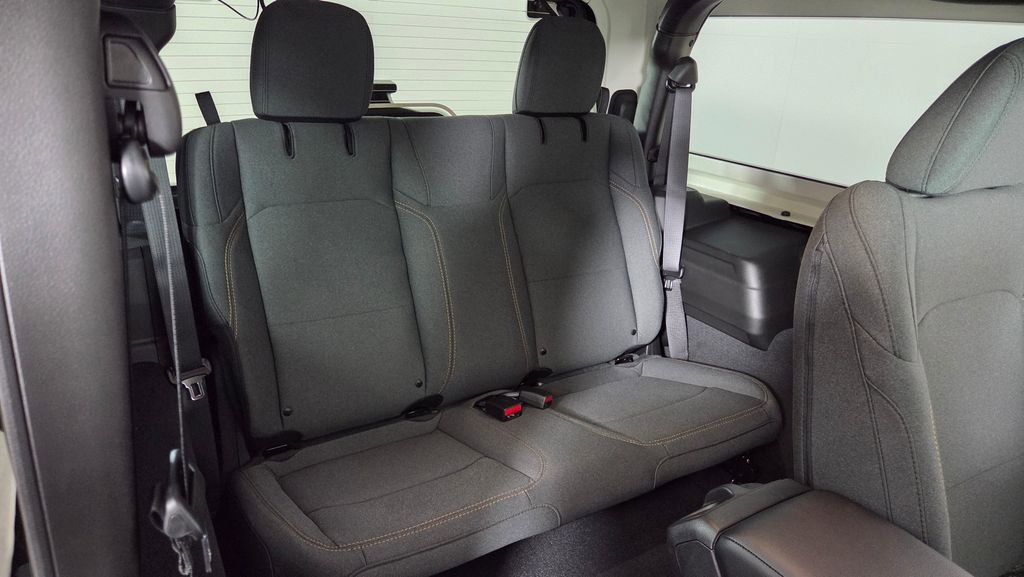 New 2026 Jeep Wrangler Sport AWD/4WD image 28