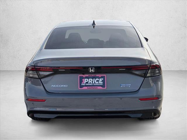 Used 2025 Honda Accord Touring image 7