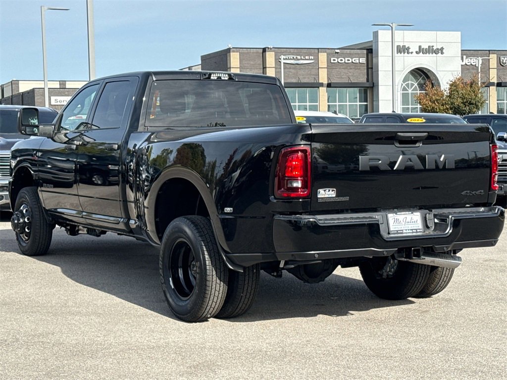 New 2026 RAM 3500 Big Horn image 7