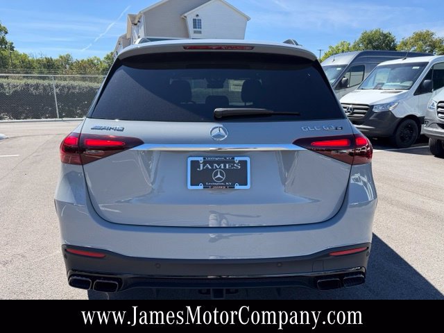 New 2026 Mercedes-Benz GLE 63 AMG S image 10