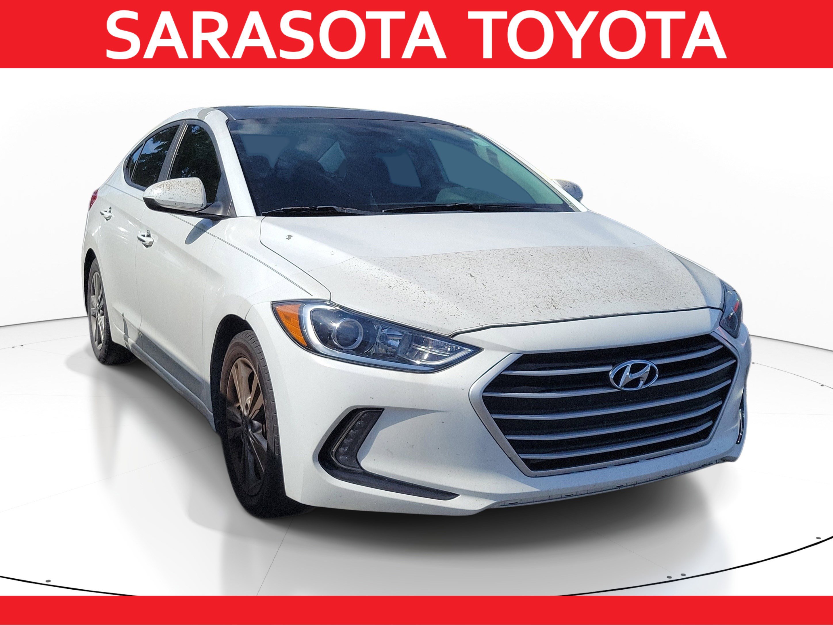 Used 2017 Hyundai Elantra Value Edition FWD image 1