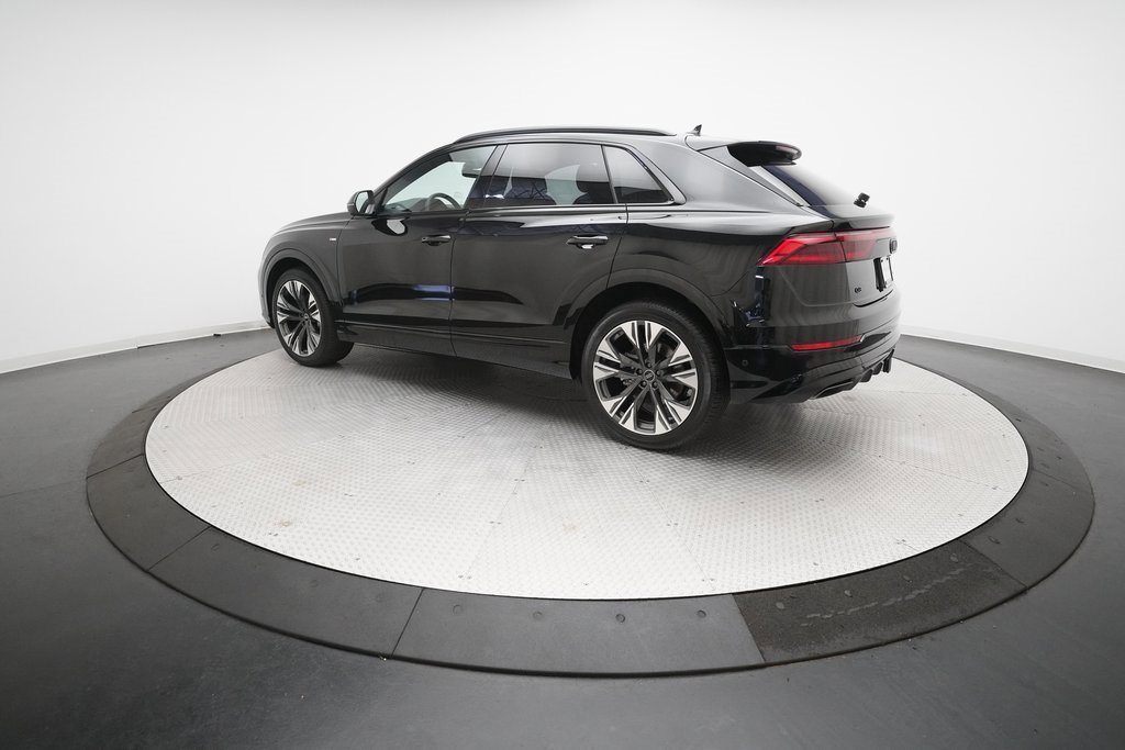 New 2026 Audi Q8 Premium Plus image 12