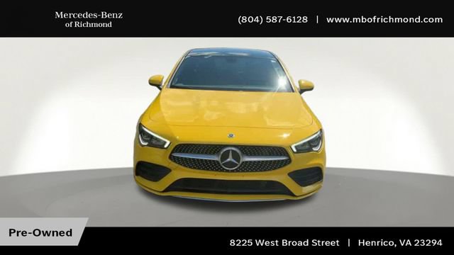 Used 2020 Mercedes-Benz CLA 250 4MATIC image 5
