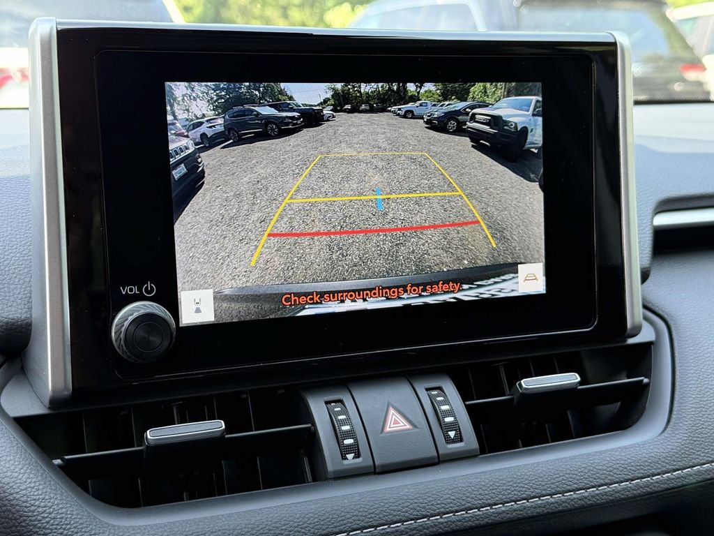Used 2024 Toyota RAV4 XLE Premium w/ Weather Package AWD/4WD image 28