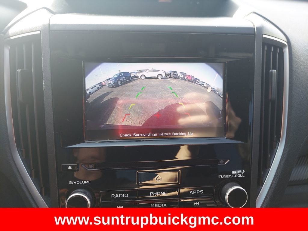 Used 2019 Subaru Crosstrek 2.0i Premium w/ Eyesight System image 21