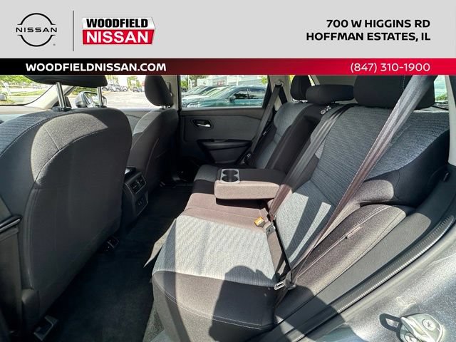 Certified 2023 Nissan Rogue SV AWD/4WD image 26