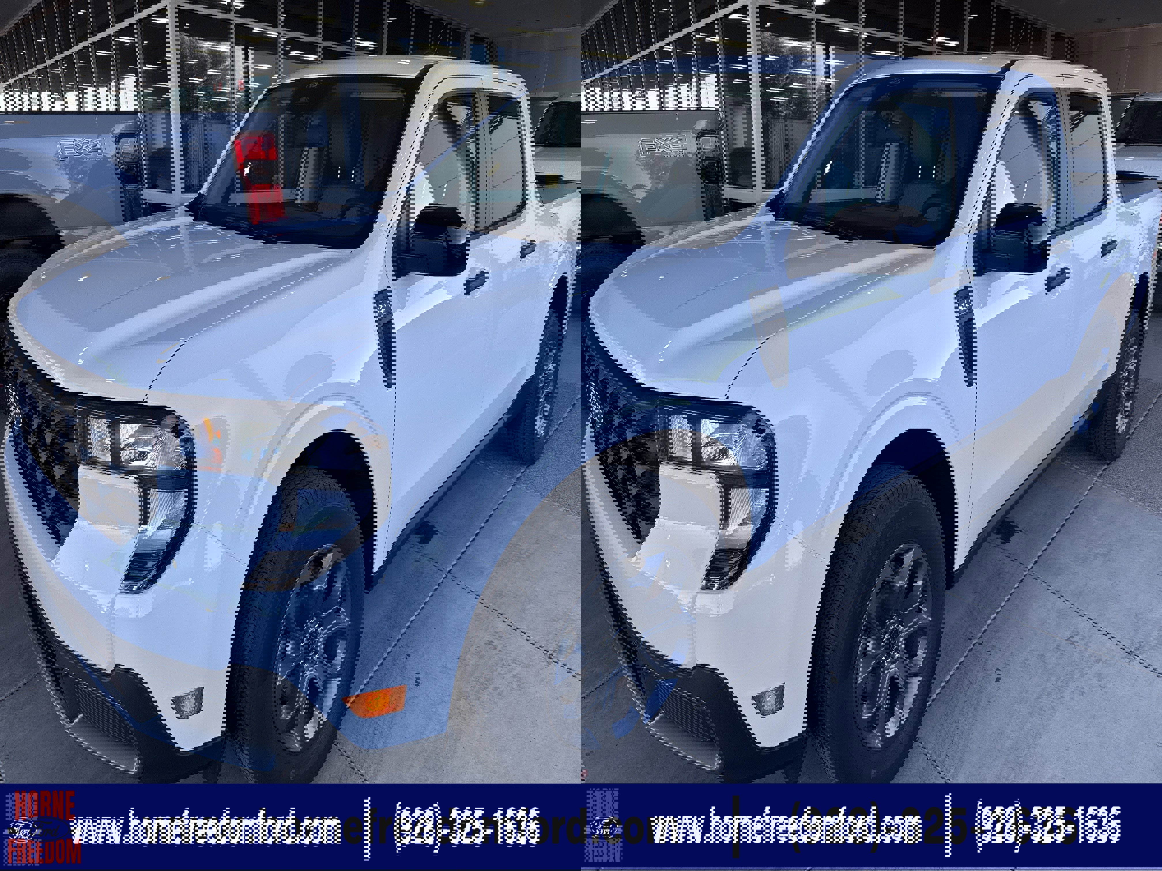 New 2026 Ford Maverick XLT w/ XLT Luxury Package AWD/4WD image 1