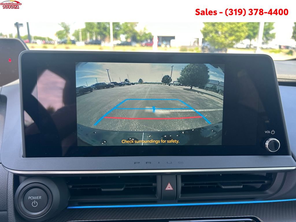 New 2026 Toyota Prius XLE FWD image 15