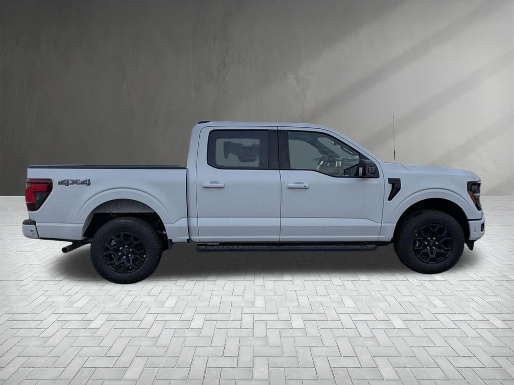 New 2026 Ford F150 XLT w/ Equipment Group 302A MID image 10