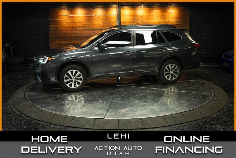 Used 2021 Subaru Outback Premium AWD/4WD image 1