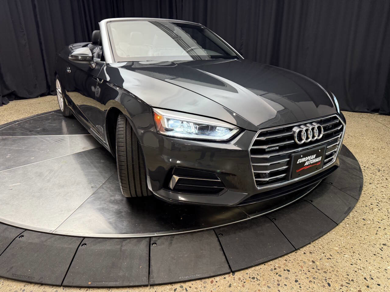 Used 2019 Audi A5 2.0T Premium Plus w/ Premium Plus AWD/4WD image 16