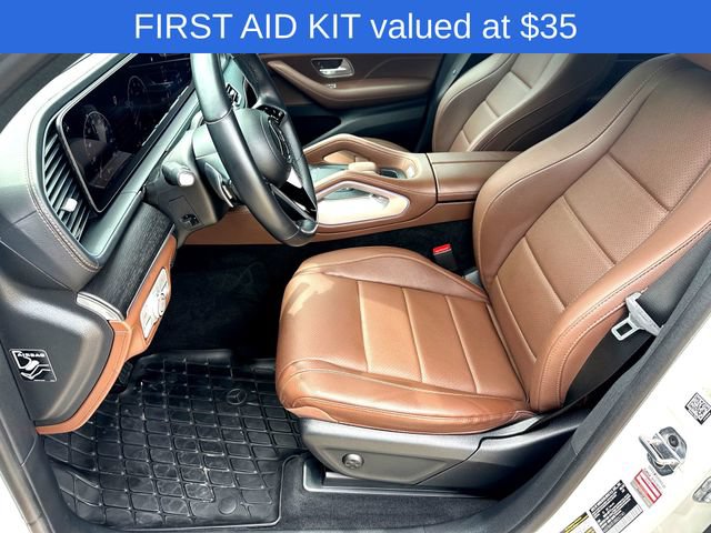 Used 2024 Mercedes-Benz GLE 350 4MATIC image 9
