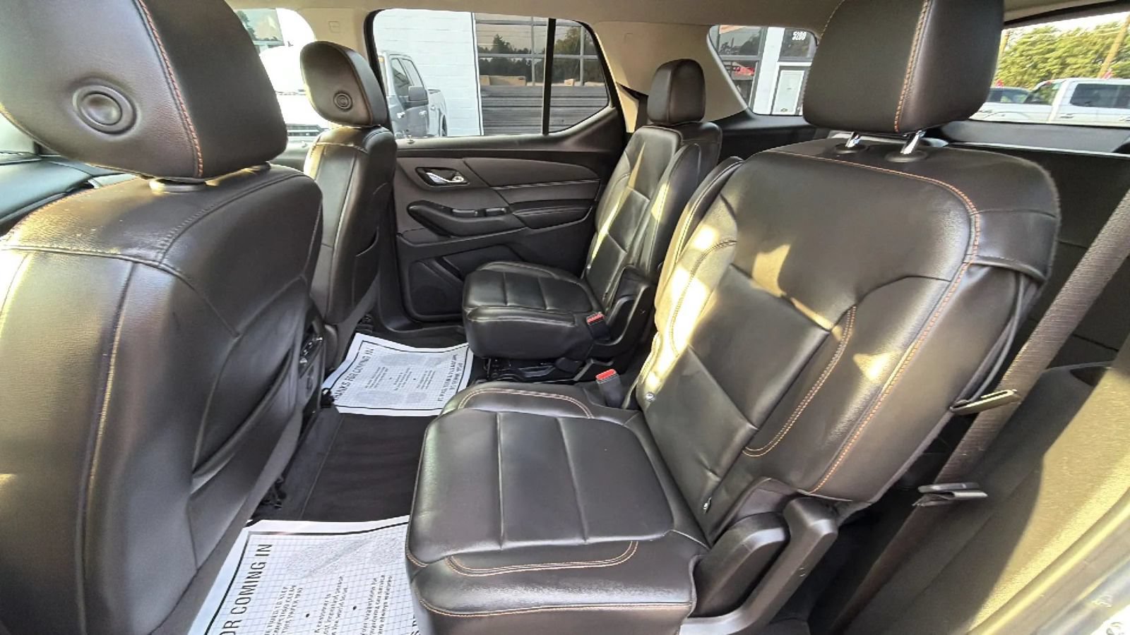 Used 2021 Chevrolet Traverse LT AWD/4WD image 47