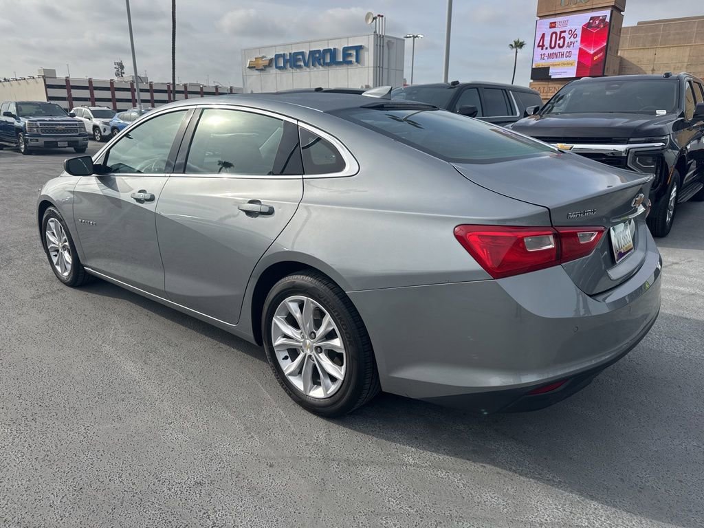 Used 2024 Chevrolet Malibu LT image 6