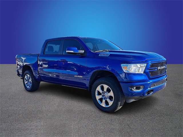 Used 2019 RAM 1500 Big Horn image 3