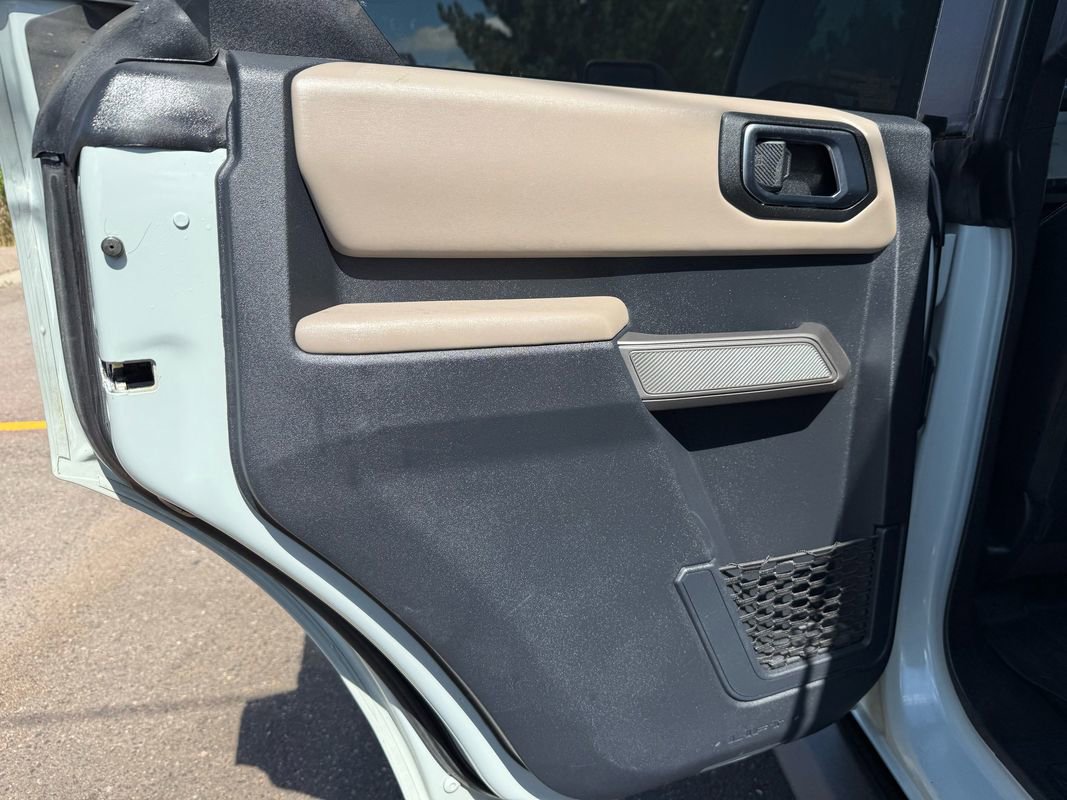 Used 2023 Ford Bronco Wildtrak image 23
