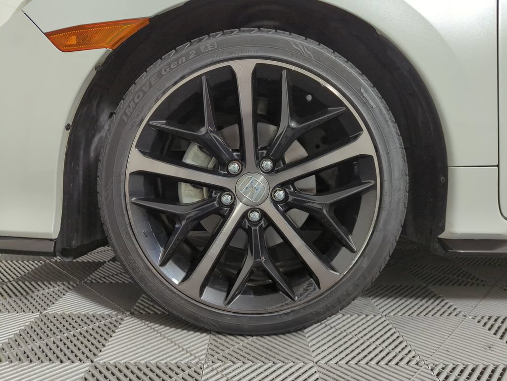 Certified 2021 Honda Civic Sport image 21