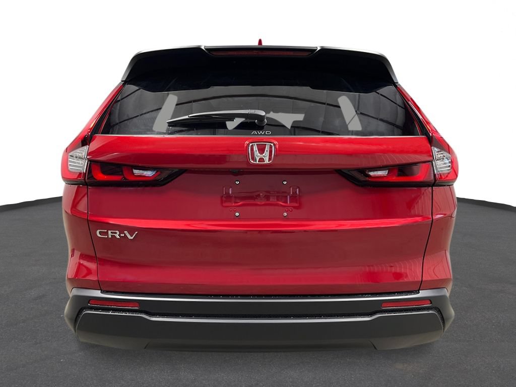 New 2027 Honda CR-V EX image 4
