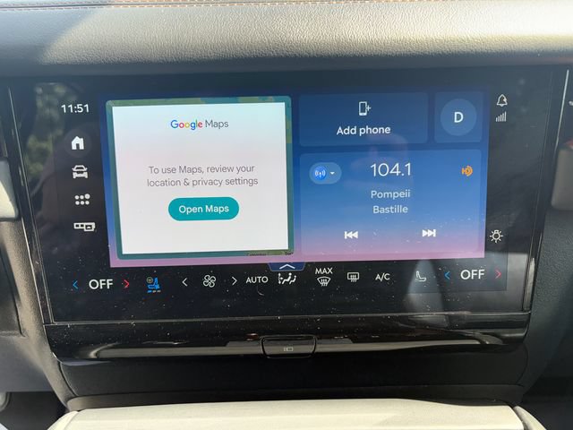 Used 2025 Lincoln Navigator L Black Label AWD/4WD image 24