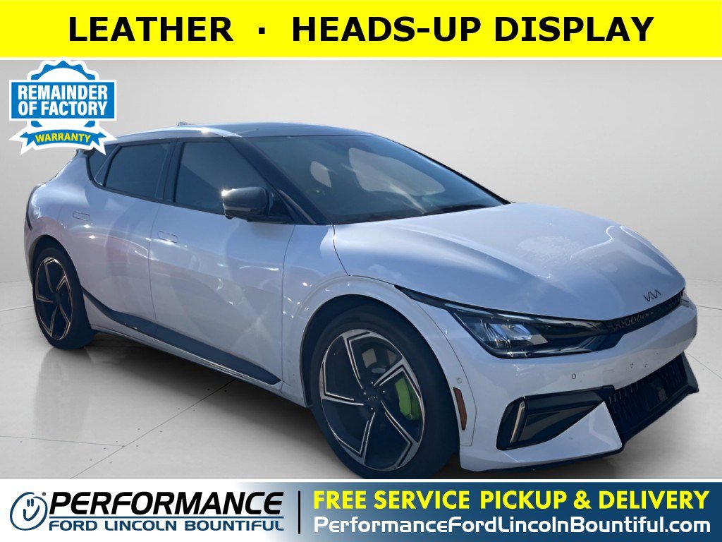 Used 2023 Kia EV6 GT image 1
