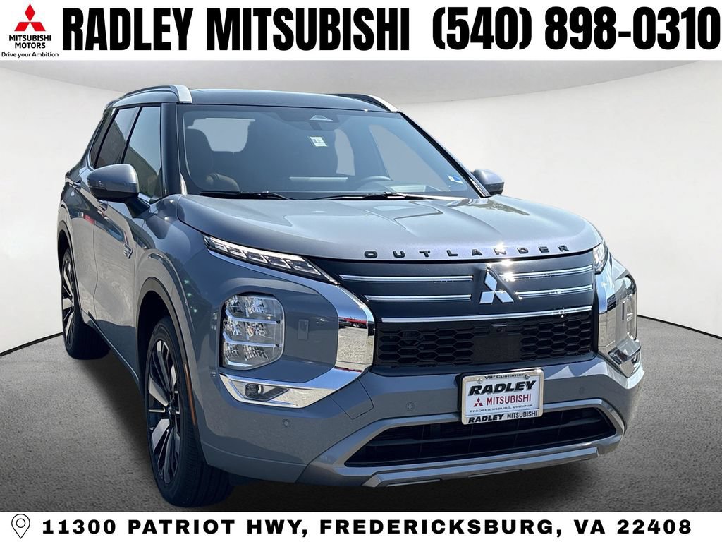 New 2026 Mitsubishi Outlander SEL AWD/4WD image 22
