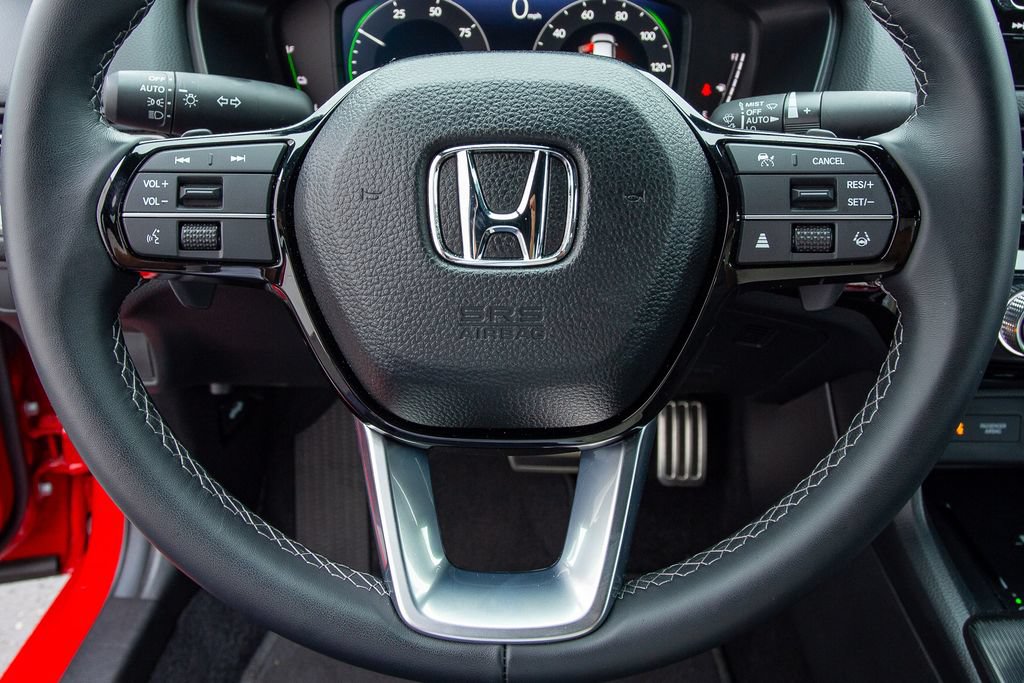 Certified 2026 Honda Civic Sport Touring image 28