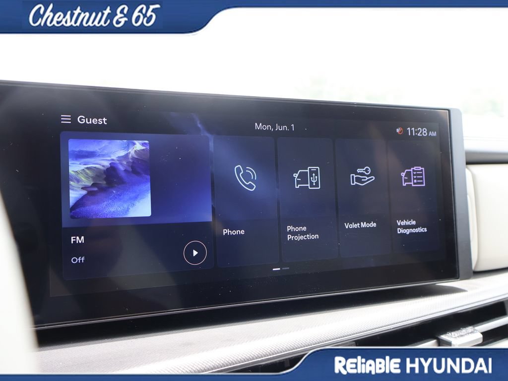 Certified 2026 Hyundai Santa Fe SEL FWD image 35