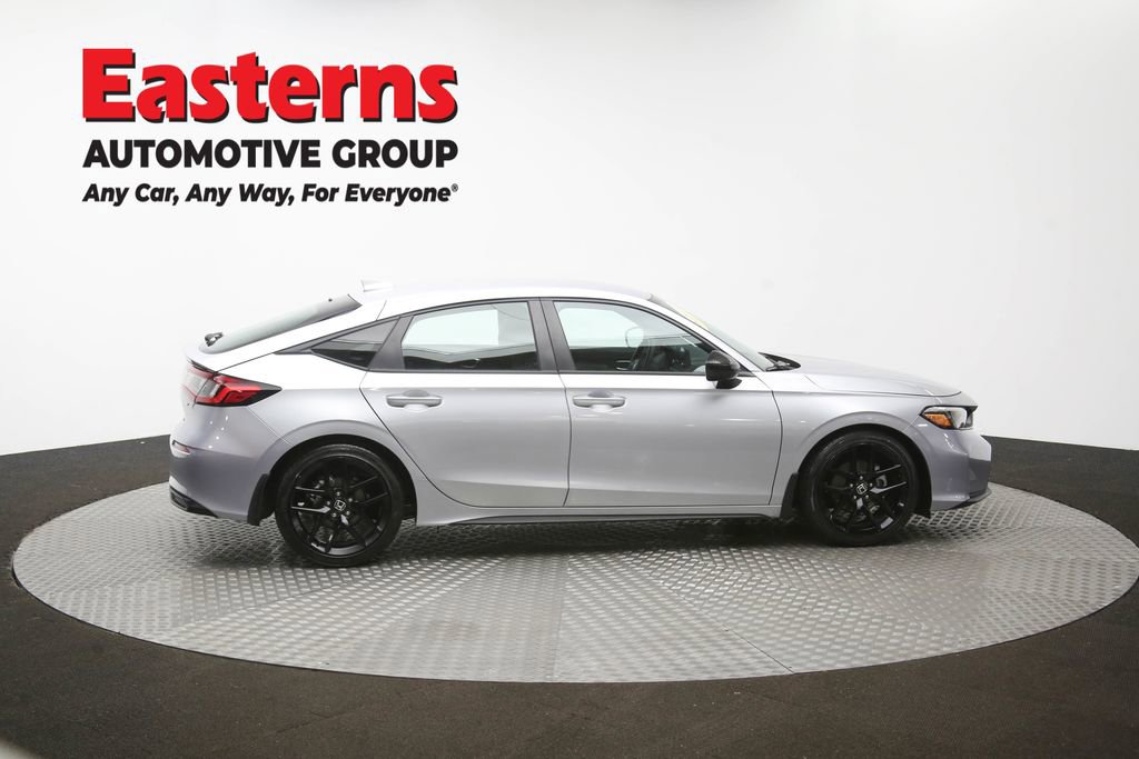 Used 2025 Honda Civic Sport image 43