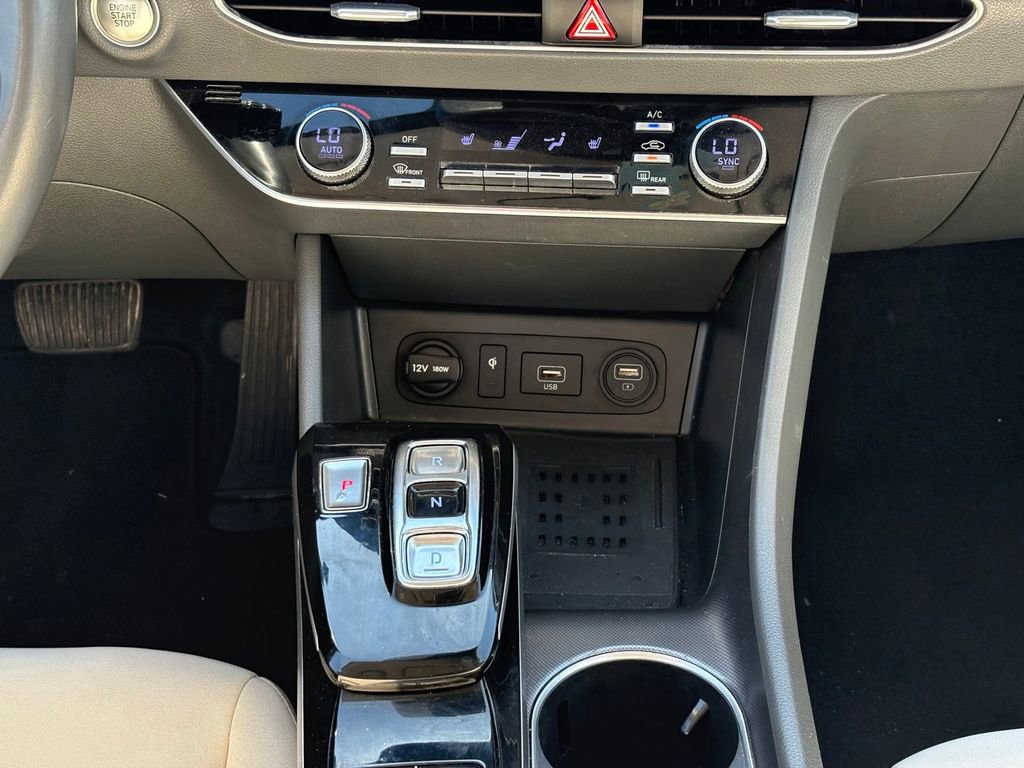Used 2023 Hyundai Sonata SEL w/ Convenience Package image 15