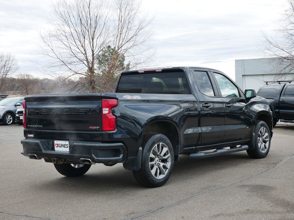 Used 2020 Chevrolet Silverado 1500 RST AWD/4WD image 10