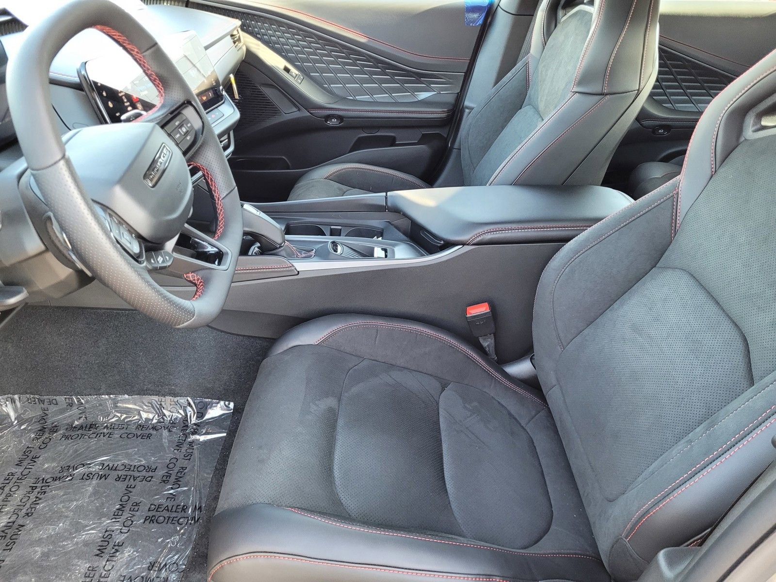 New 2026 Dodge Charger R/T Scat Pack w/ Track Package image 15