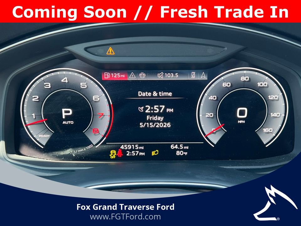Used 2025 Audi Q7 3.0T Premium Plus AWD/4WD image 20
