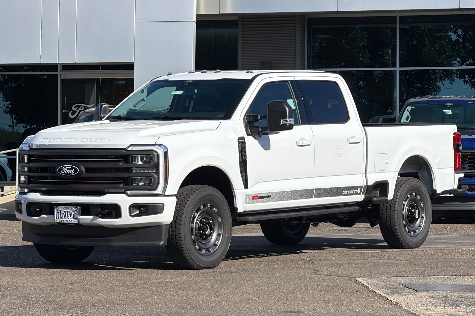 New 2027 Ford F250 XLT w/ XLT Premium Package AWD/4WD image 8