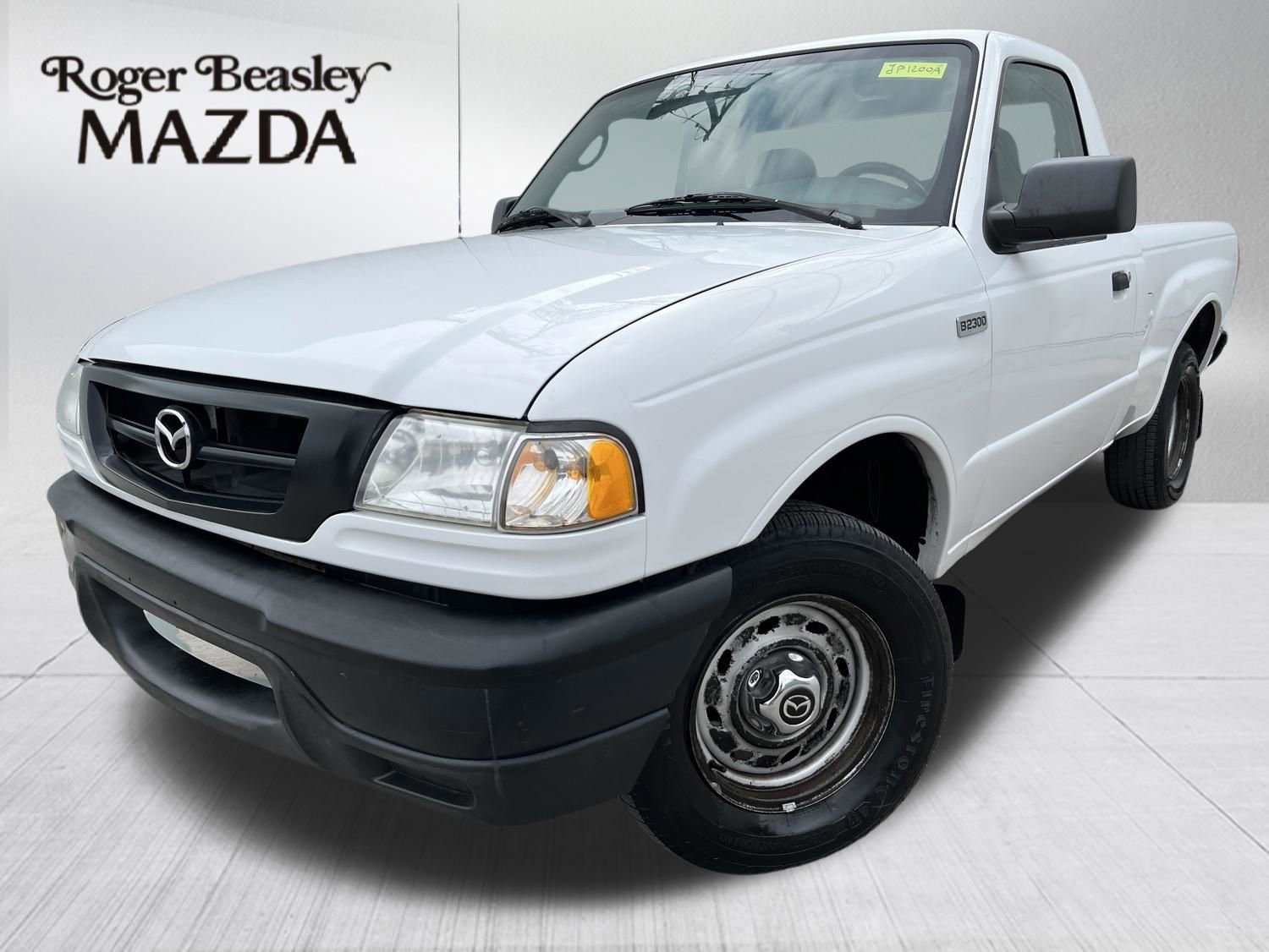 Used 2006 MAZDA B-Series Pickup 2WD Regular Cab B2300