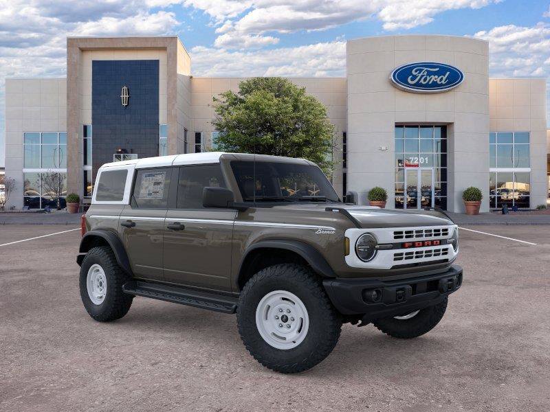 New 2026 Ford Bronco Heritage Edition AWD/4WD image 7