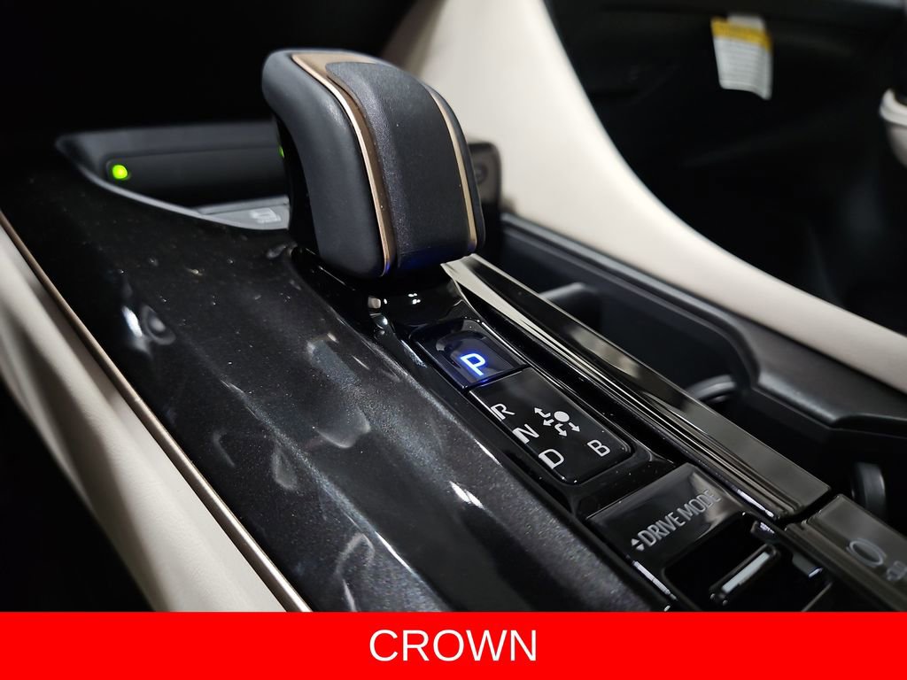 New 2026 Toyota Crown Limited image 22