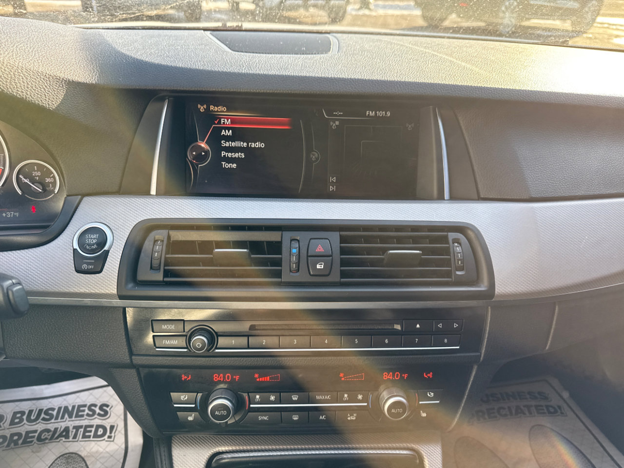 Used 2016 BMW 528i xDrive Sedan image 15